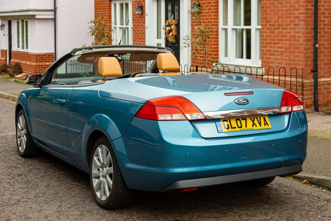 2007 Ford Focus 2nd Gen - Image 7 of 30