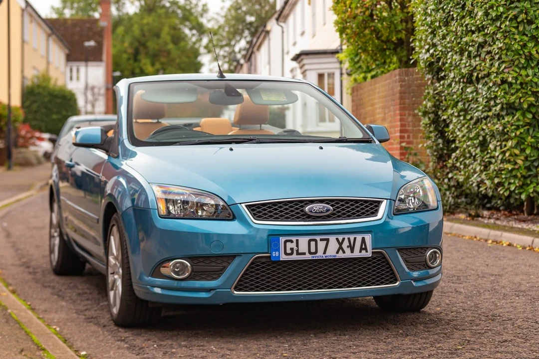2007 Ford Focus 2nd Gen - Image 19 of 30