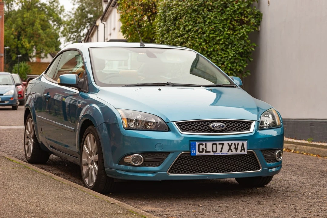 2007 Ford Focus 2nd Gen - Image 27 of 30