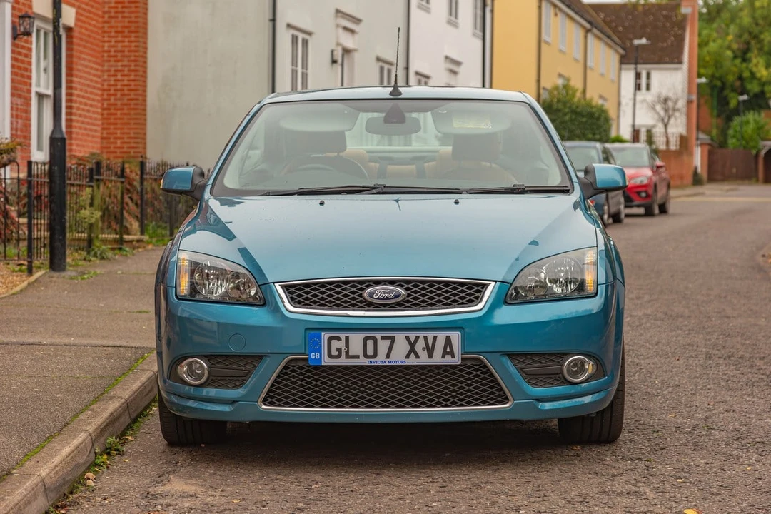 2007 Ford Focus 2nd Gen - Image 14 of 30