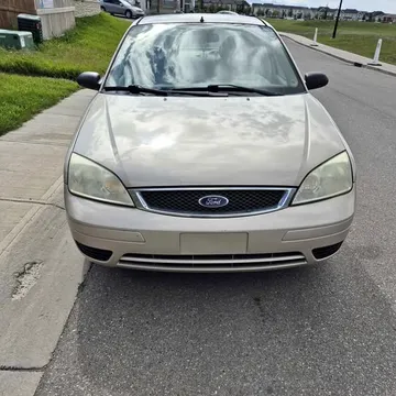2007 Ford Focus Sedan