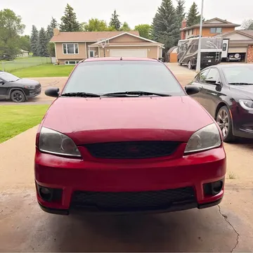 2007 Ford Focus SES
