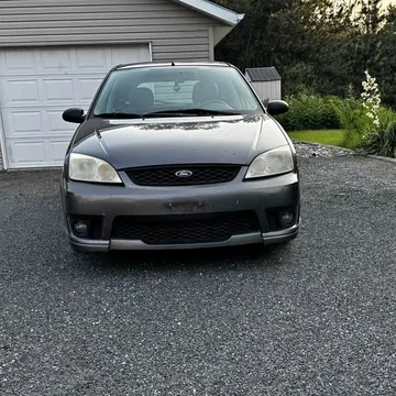 2007 Ford Focus