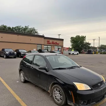 2007 Ford Focus Hatchback