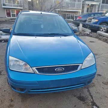 2007 Ford Focus