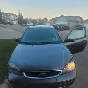2007 Ford Focus Hatchback