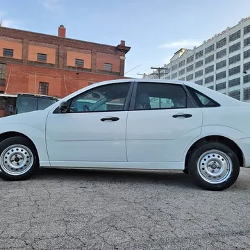 2007 Ford Focus