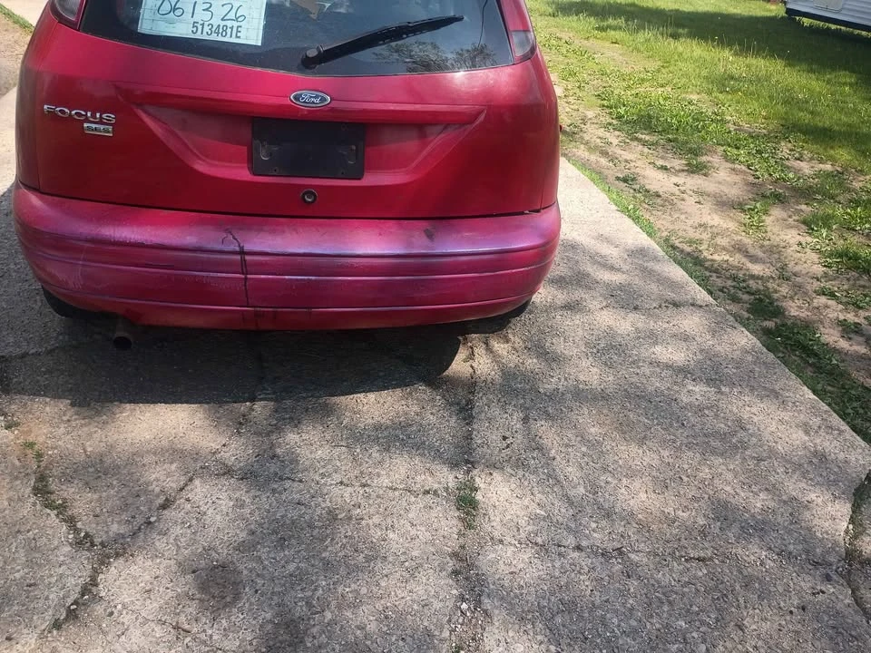 2007 Ford Focus - Image 2 of 4
