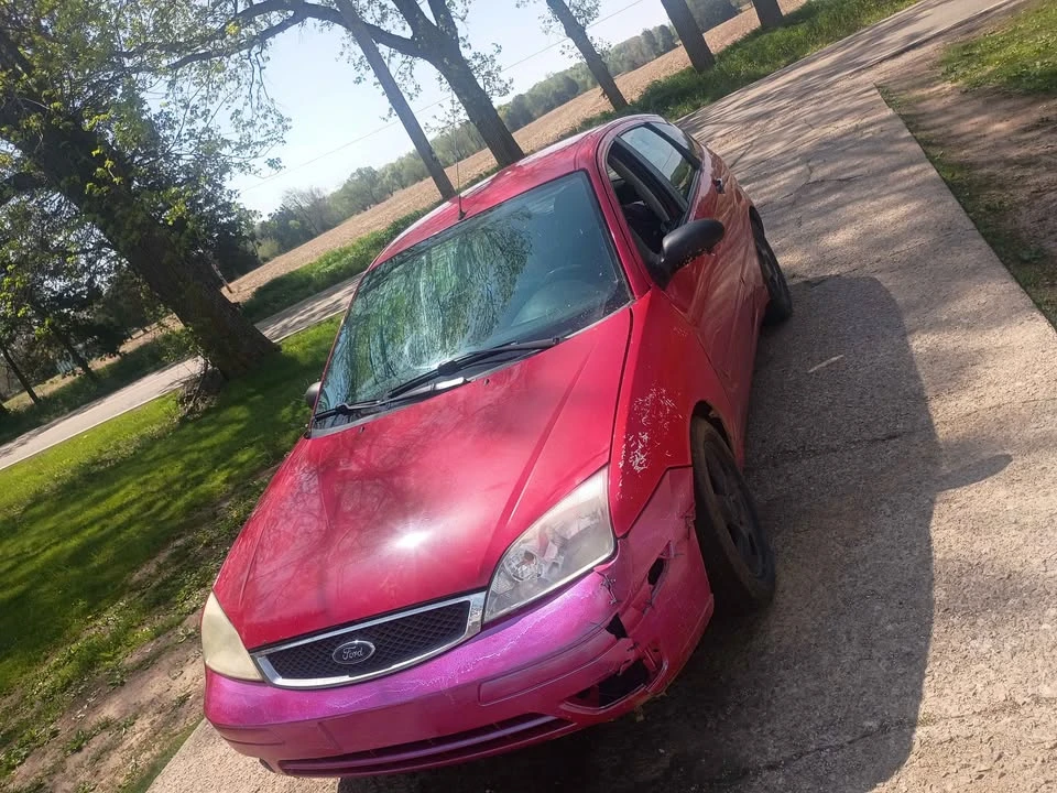 2007 Ford Focus - Image 4 of 4