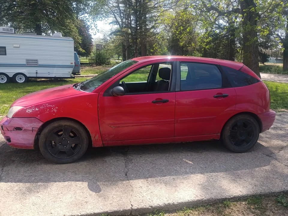 2007 Ford Focus - Image 3 of 4