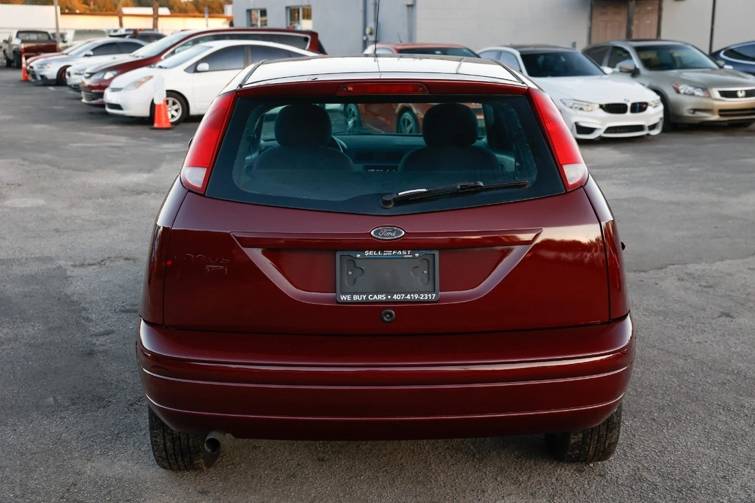 2007 Ford Focus 2nd Gen - Image 9 of 12