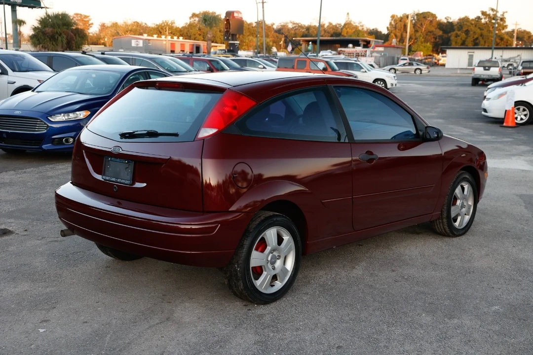 2007 Ford Focus 2nd Gen - Image 11 of 12