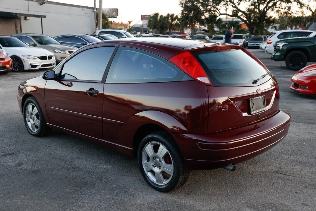 2007 Ford Focus 2nd Gen - Image 5 of 12