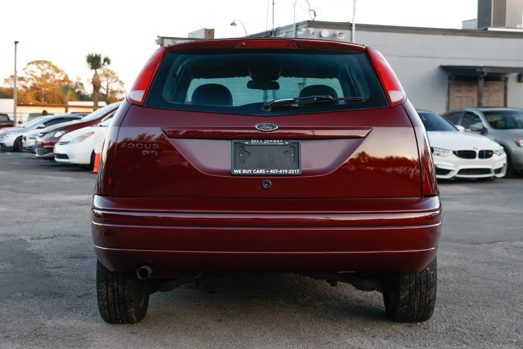 2007 Ford Focus 2nd Gen - Image 7 of 12