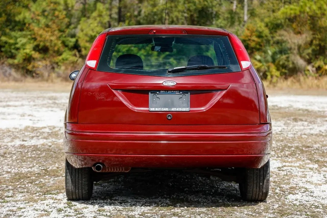 2007 Ford Focus 2nd Gen - Image 7 of 12