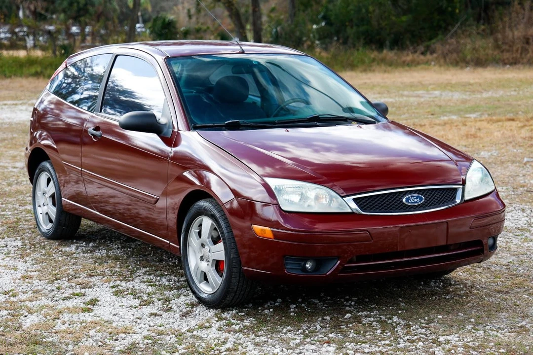 2007 Ford Focus 1st Gen - Image 15 of 21