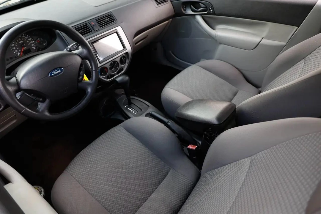 2007 Ford Focus 2nd Gen - Image 4 of 12