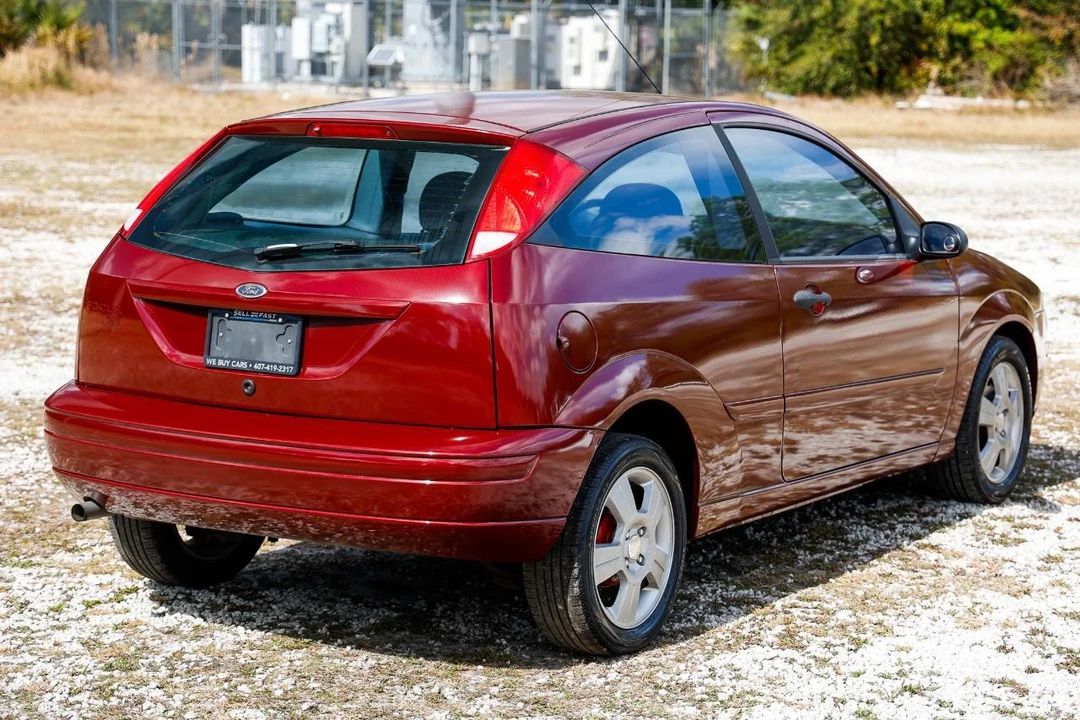 2007 Ford Focus 2nd Gen - Image 11 of 12