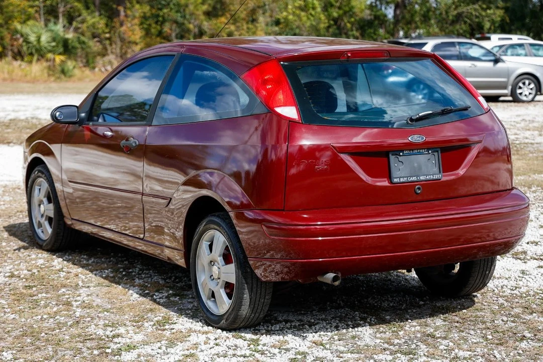 2007 Ford Focus 2nd Gen - Image 5 of 12