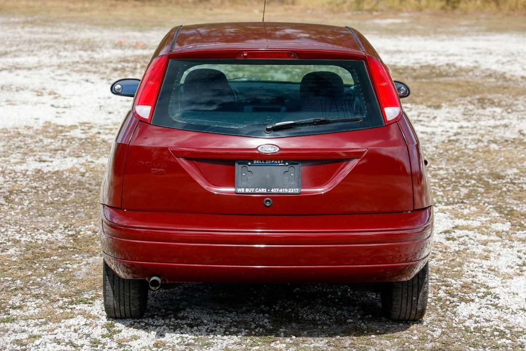 2007 Ford Focus 2nd Gen - Image 9 of 12