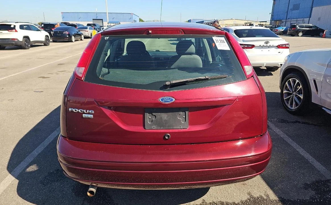 2007 Ford Focus 1st Gen - Image 5 of 13