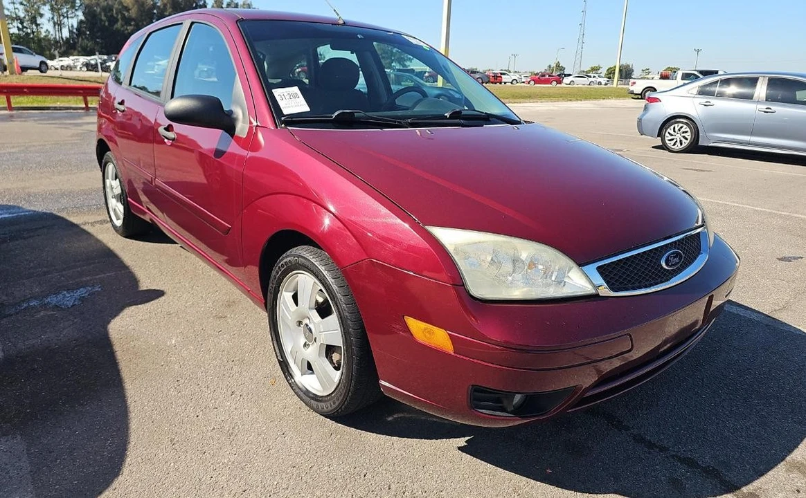 2007 Ford Focus 1st Gen - Image 3 of 13