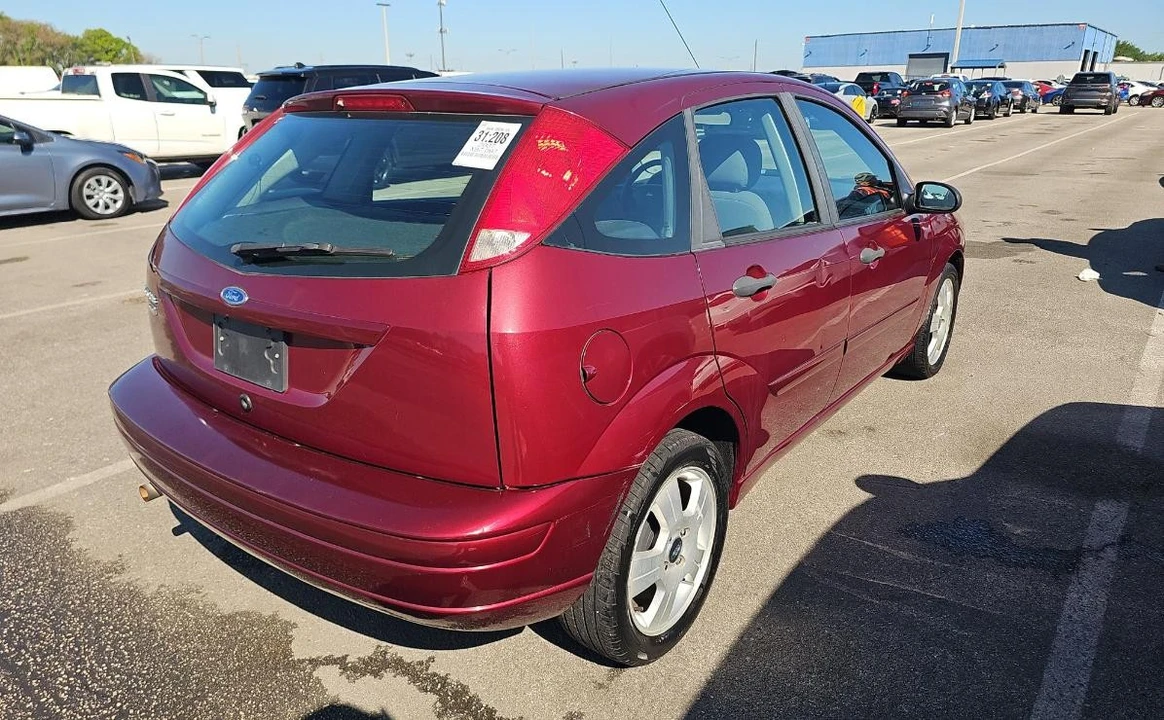 2007 Ford Focus 1st Gen - Image 4 of 13