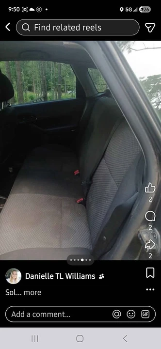 2007 Ford Focus 2nd Gen - Image 5 of 6