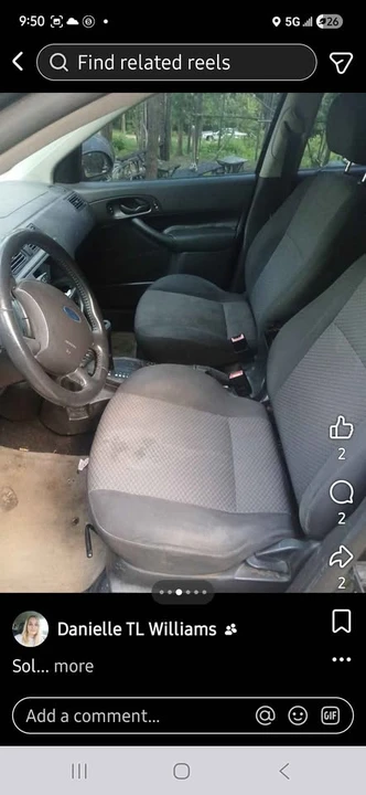 2007 Ford Focus 2nd Gen - Image 6 of 6