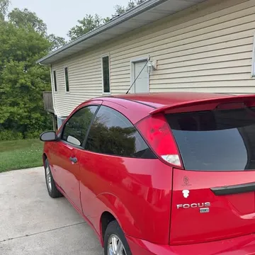 2007 Ford Focus S Hatchback 2D