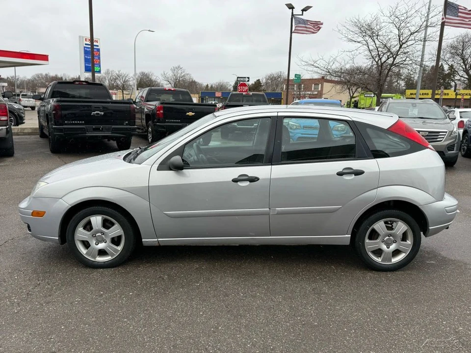 2007 Ford Focus 1st Gen - Image 8 of 12