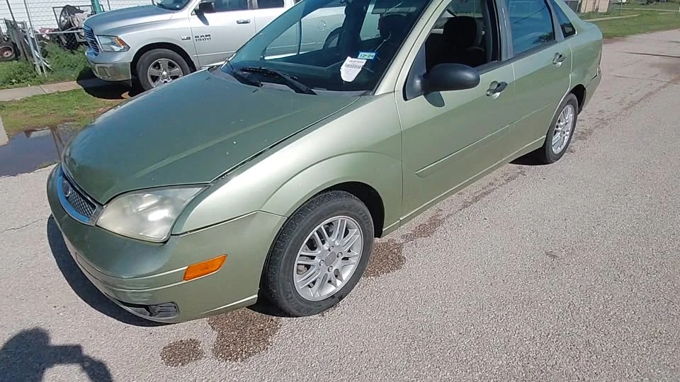 2007 Ford Focus 1st Gen - Image 11 of 11