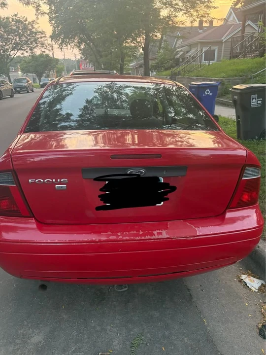 2007 Ford Focus 1st Gen - Image 2 of 4