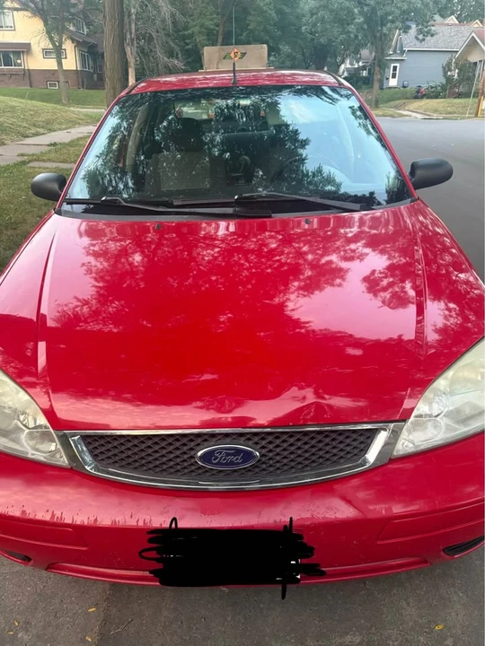 2007 Ford Focus 1st Gen - Image 4 of 4