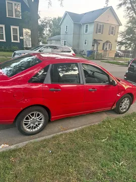 2007 Ford Focus S Sedan 4D