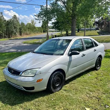 2007 Ford Focus S Sedan 4D