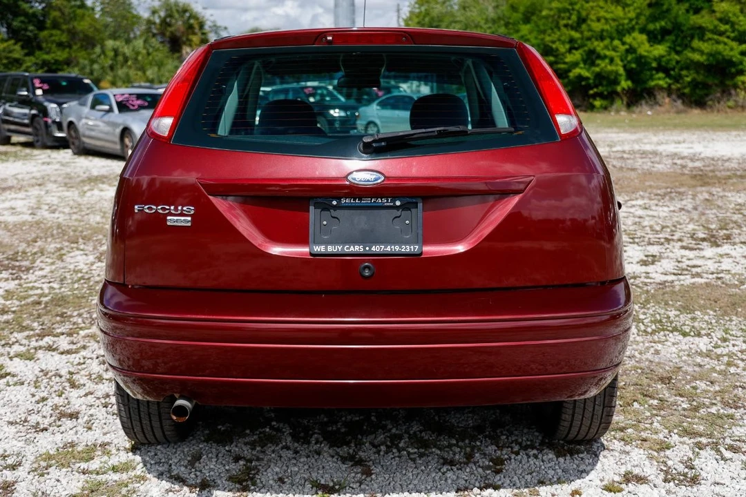 2007 Ford Focus 1st Gen - Image 9 of 21
