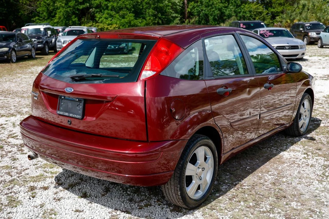 2007 Ford Focus 1st Gen - Image 11 of 21