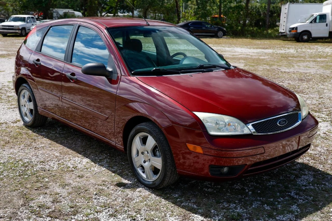 2007 Ford Focus 1st Gen - Image 15 of 21