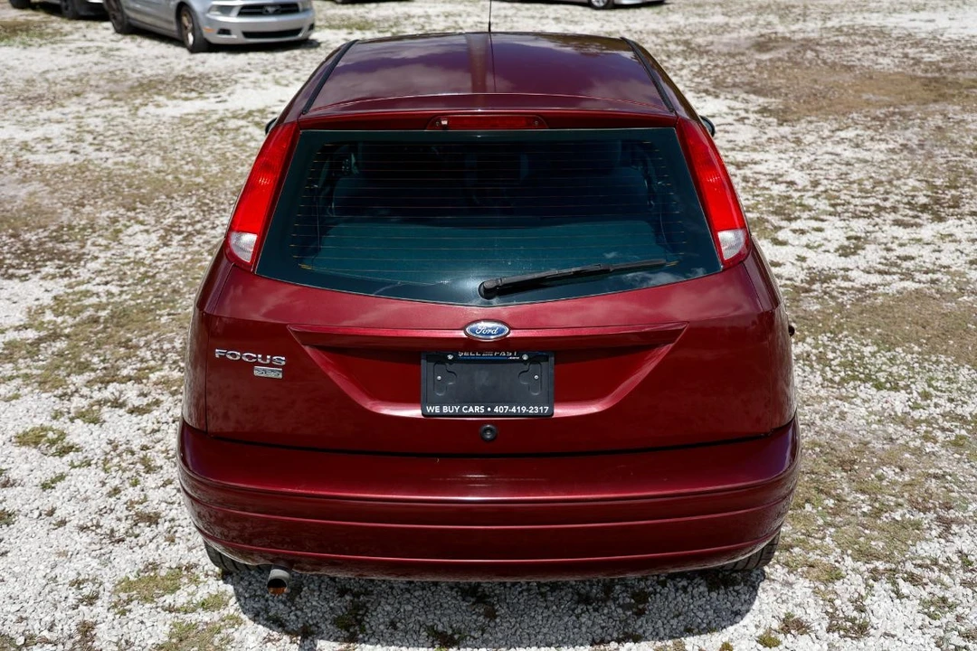 2007 Ford Focus 1st Gen - Image 7 of 31