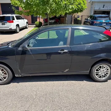 2007 Ford Focus SE 2DR