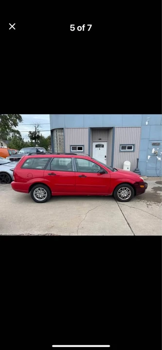 2007 Ford Focus 2nd Gen - Image 2 of 5