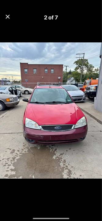 2007 Ford Focus 2nd Gen - Image 3 of 5