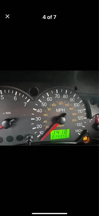2007 Ford Focus 2nd Gen - Image 5 of 5