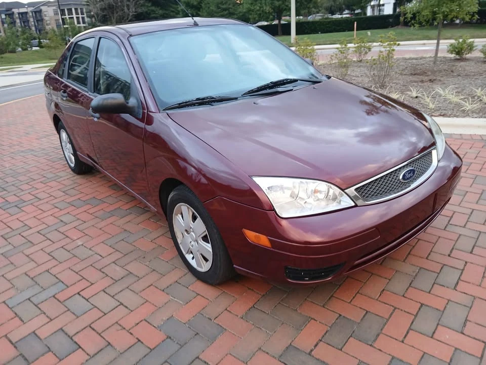 2007 Ford Focus 1st Gen - Image 4 of 9