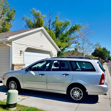2007 Ford Focus SE Wagon 4D
