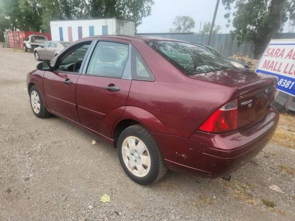 2007 Ford Focus 2nd Gen - Image 6 of 8