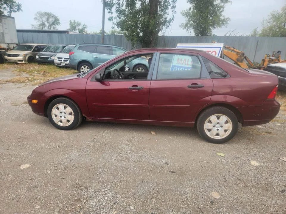 2007 Ford Focus 2nd Gen - Image 2 of 8