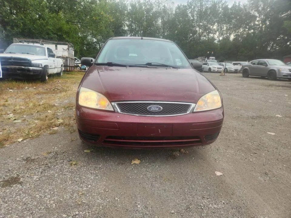 2007 Ford Focus 2nd Gen - Image 4 of 8