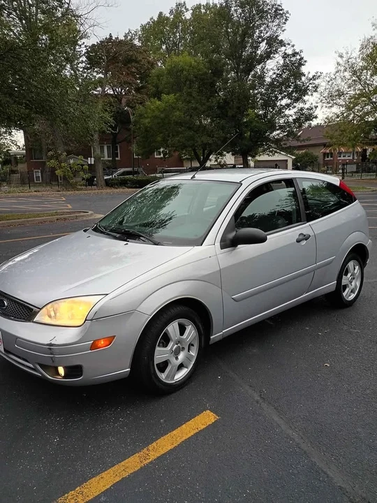 2007 Ford Focus 2nd Gen - Image 7 of 14